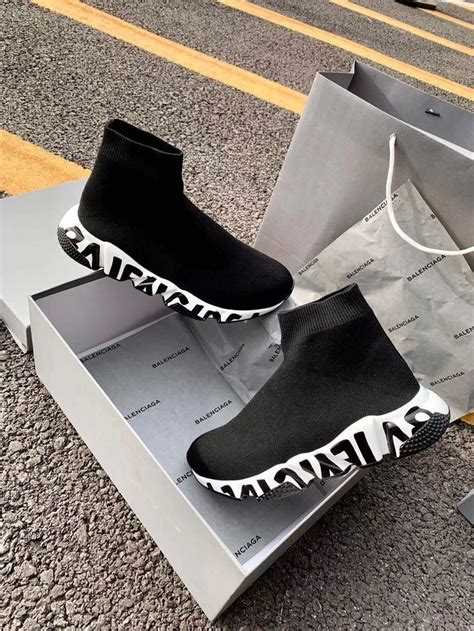 balenciaga sock boots replica|inside of balenciaga sock shoes.